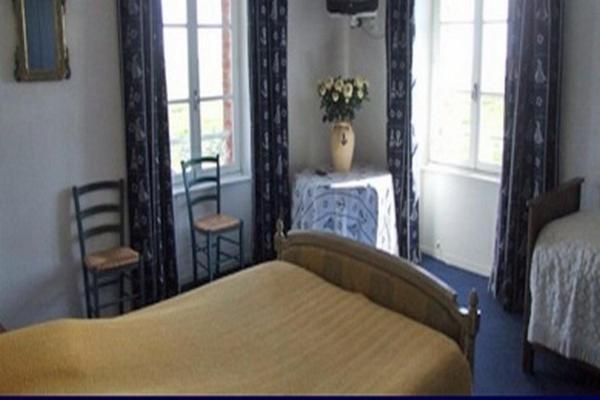 La Baie Hotel Regnéville-sur-Mer Habitación foto