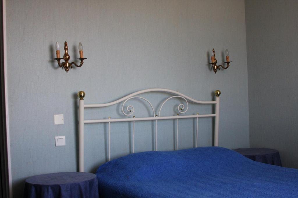 La Baie Hotel Regnéville-sur-Mer Habitación foto