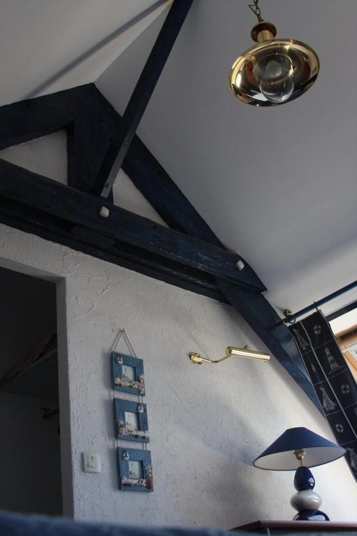 La Baie Hotel Regnéville-sur-Mer Habitación foto