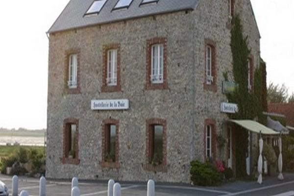 La Baie Hotel Regnéville-sur-Mer Exterior foto